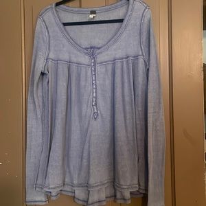 Adorable Free People top